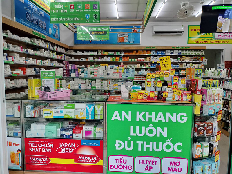 Đường Vũ Hồng Phô (An Bình), Phường Trấn Biên, Tỉnh Đồng Nai, Việt Nam